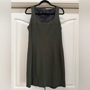 TEENFLO | Green Sleeveless Dress
